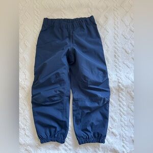 Kids Navy Blue Bottoms Reima